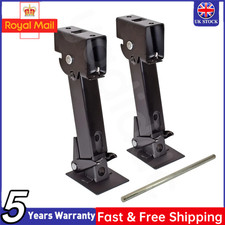 2PCS Telescoping Trailer