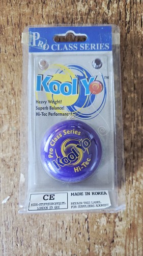 Pro class series kool - series, yo'