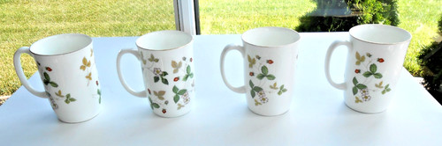 Set lot wedgwood bone china - lot,