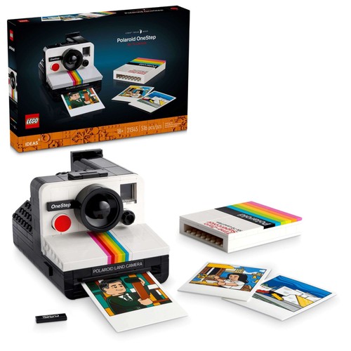 Lego ideas polaroid - ideas,