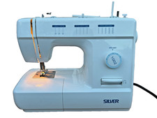 Working silver model - working,