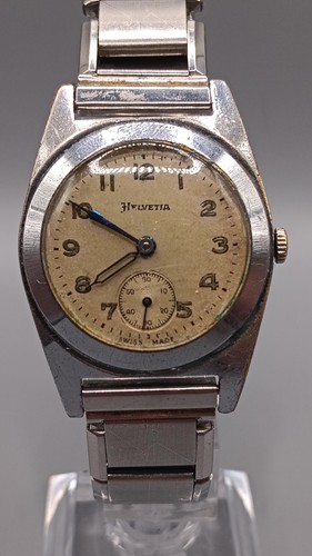 Vintage 1940s helvetia swiss - helvetia,