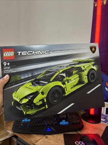 Lego technic lamborghini - lego,