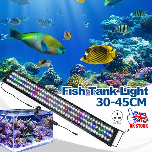 30cm aquarium fish tank led - tank,