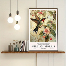 Hummingbird Picture Print A3