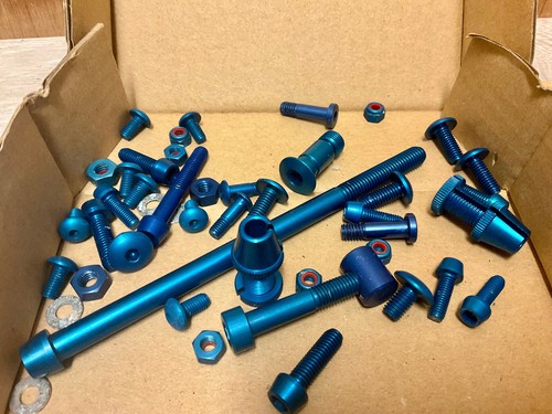 Nos tec vintage blue - vintage,