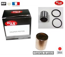 1 Front Brake Caliper Piston