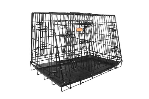 Dog crate door - -,