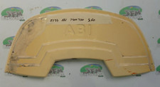 ABI Caravan plastic wheel arch spat