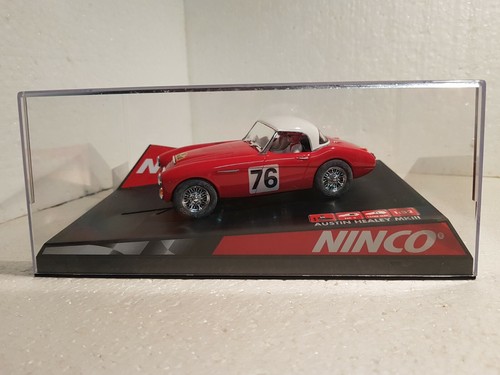 Slot car ninco - car,