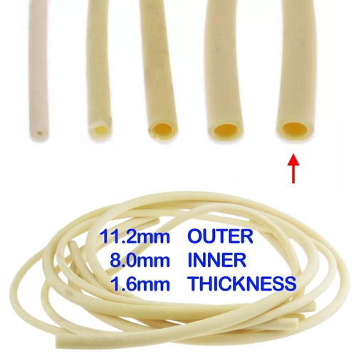 Santoprene tubing for - 1m,