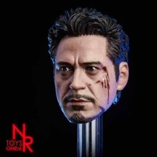 1/6 Scale  Head Sculpt Head