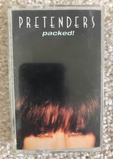 Pretenders Packed! Cassette