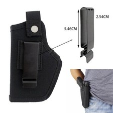 Pistol gun holster concealed - pistol,