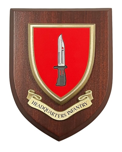 Infantry headquarters military - infantry,