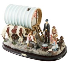 Hand Painted Gypsy Traveller