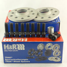 H&R Wheel Spacers 20mm Silver for Volvo S60 V70