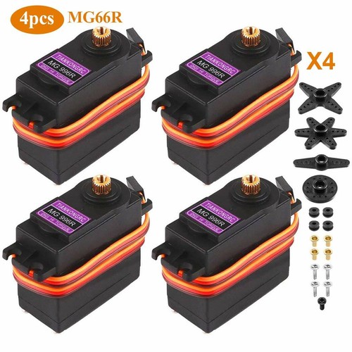 Pack metal gear torque - 4-pack,