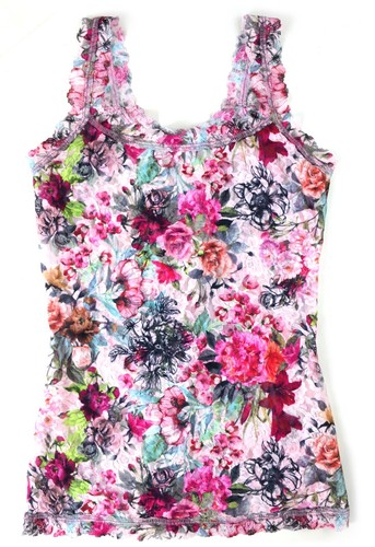 Hanky panky flora camisole - panky,