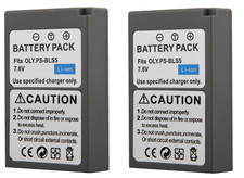 2x BLS5 PS-BLS50 Battery for