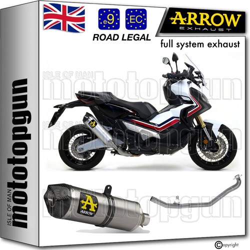 Full system exhaust open - full,