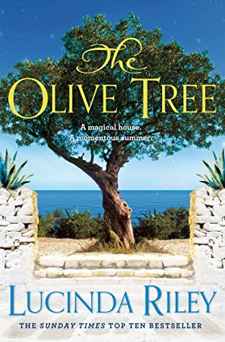 The olive tree lucinda - the,