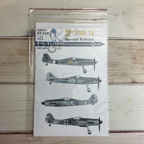 Eaglecals decals 19 yellow - eaglecals, #19