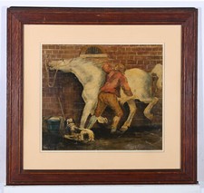 Follower of George Morland -