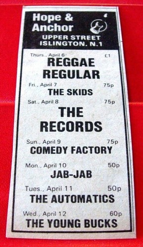 The skids reggae - the, skids/reggae