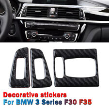 Real Carbon Fiber For BMW F30