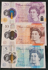 AK-47 Banknotes Rare Set of