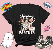 Jessie and Bullseye T-shirt T