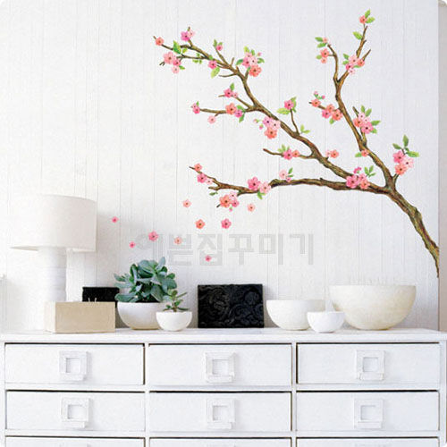 Wall paper art - wall, deco