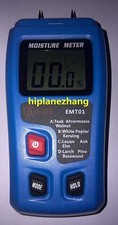 Digital Wood Timber Damp