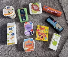 Wooden Play Food Role Play