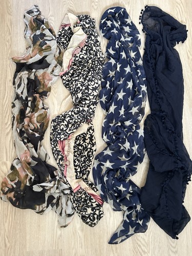 Spring summer scarves super - spring,