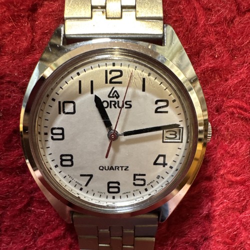 Lorus men gents - lorus, vintage