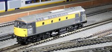 Heljan 26371 Class 26 Bo-Bo No 26043 in BR Grey Livery, Near Mint Boxed