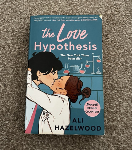 The love hypothesis ali - hypothesis,
