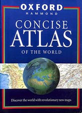 The Oxford-Hammond Concise Atlas of the World