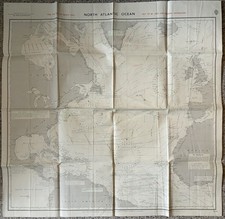 1975 admiralty chart 5211 - admiralty,