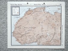 North West Africa: Physical &