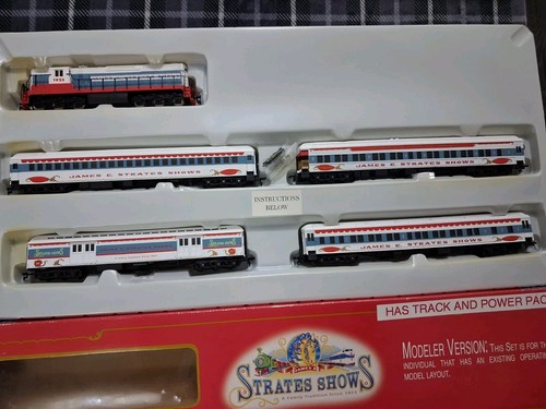 James strates shows - james, e.