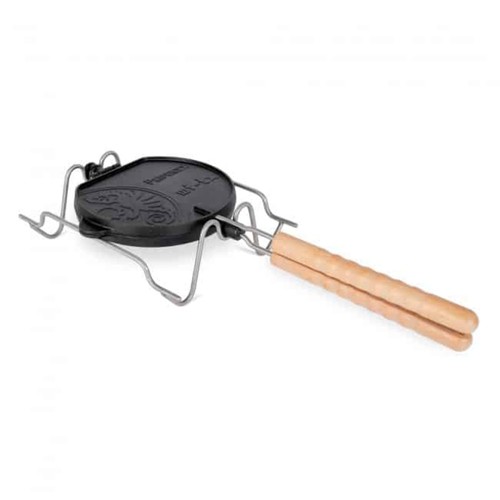 Petromax rotating waffle iron - petromax,