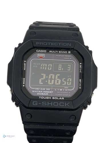 Casio shock m5610u - g-shock, gw-m5610u-1cjf