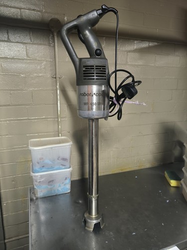Robot coupe 450 ultra - coupe,