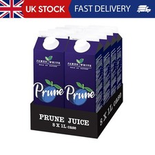 Prune Juice Cartons 1L (Pack