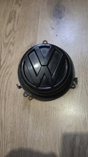 Mk5/mk6 Golf Boot Badge Handle 3D Black Emblem