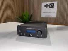 Clearance: Ex-Display Leema Acoustics Elements AMP in black