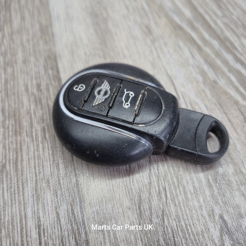 Mini key fob - fob, car